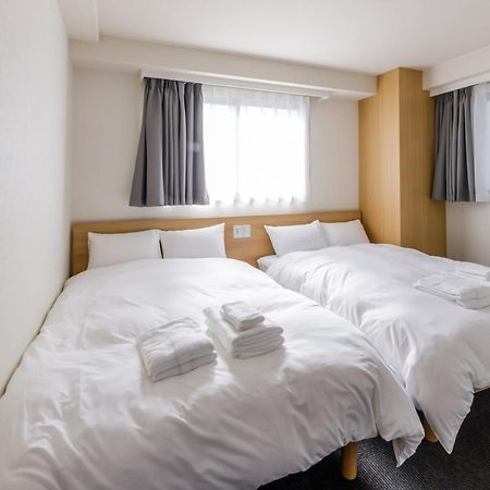 Hopetree Osaka Grand Hotel Exterior photo