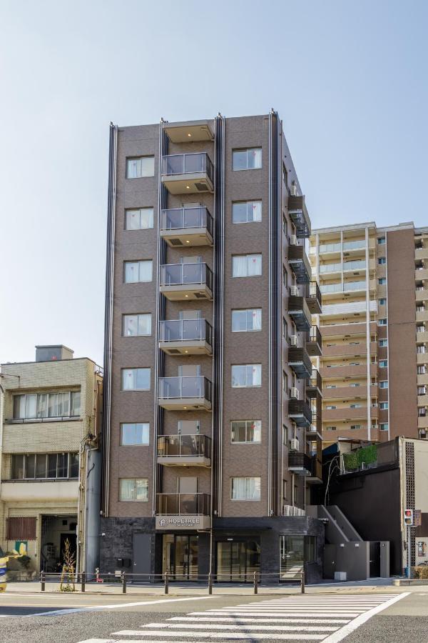 Hopetree Osaka Grand Hotel Exterior photo