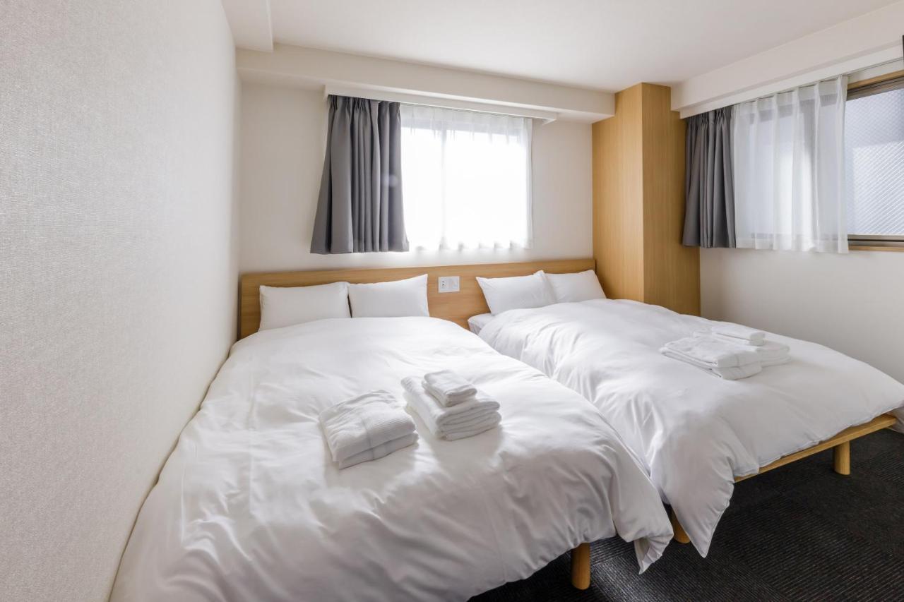 Hopetree Osaka Grand Hotel Exterior photo