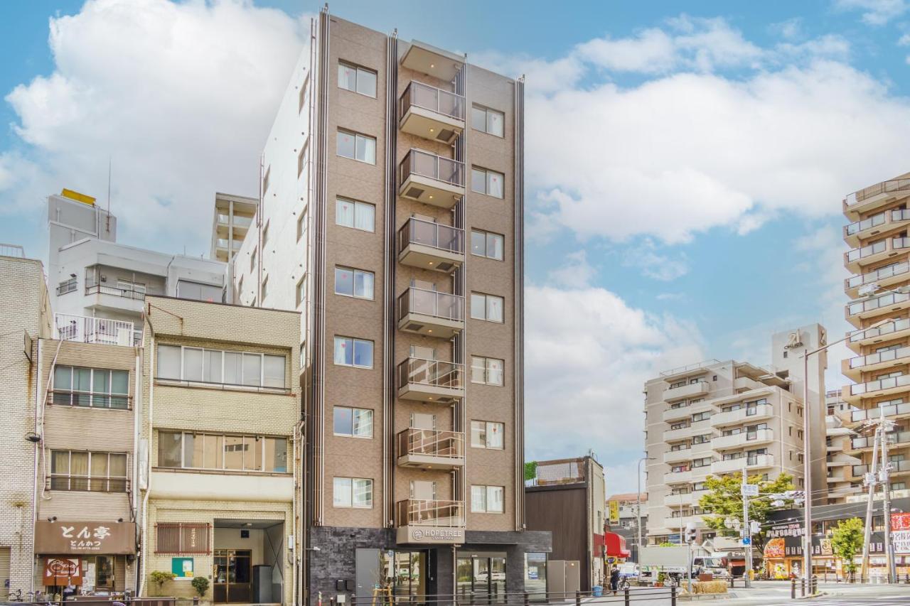Hopetree Osaka Grand Hotel Exterior photo
