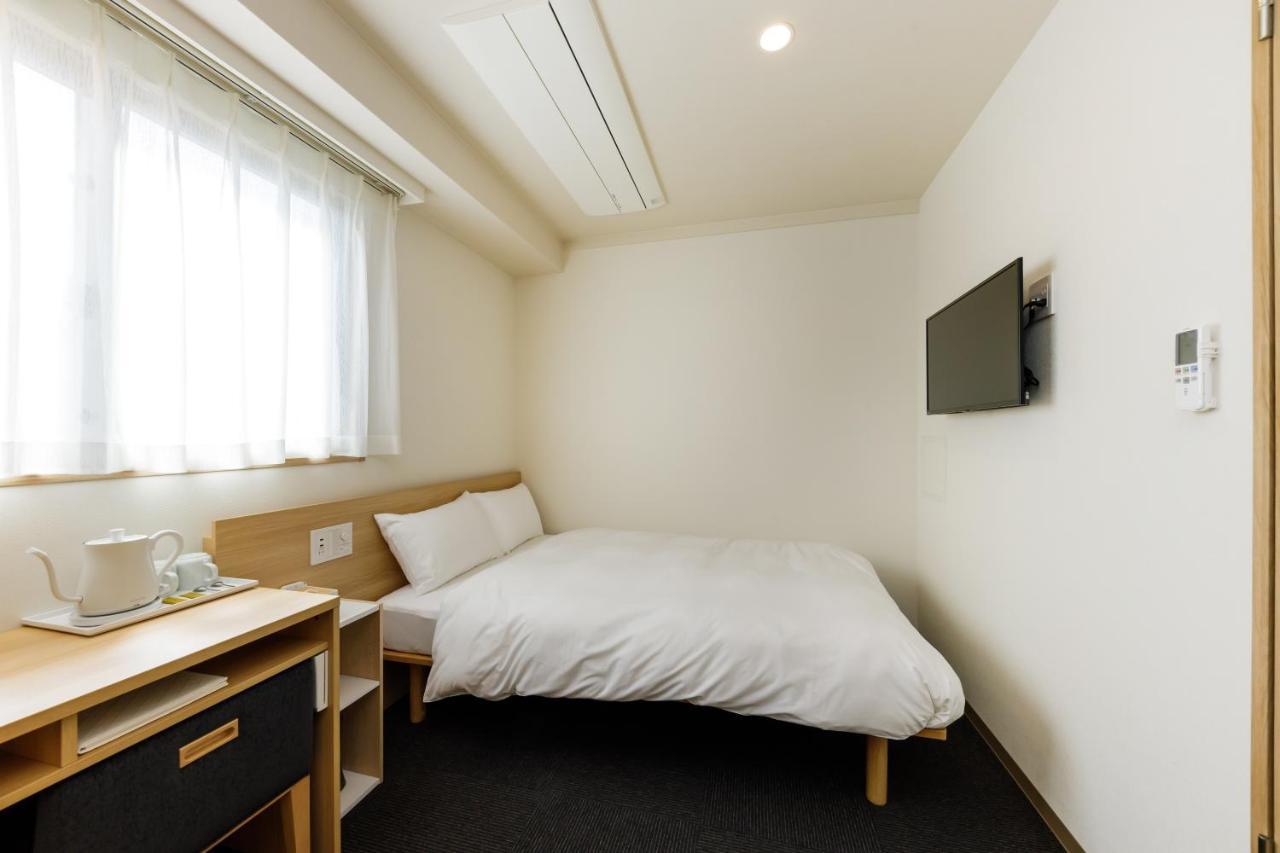 Hopetree Osaka Grand Hotel Exterior photo