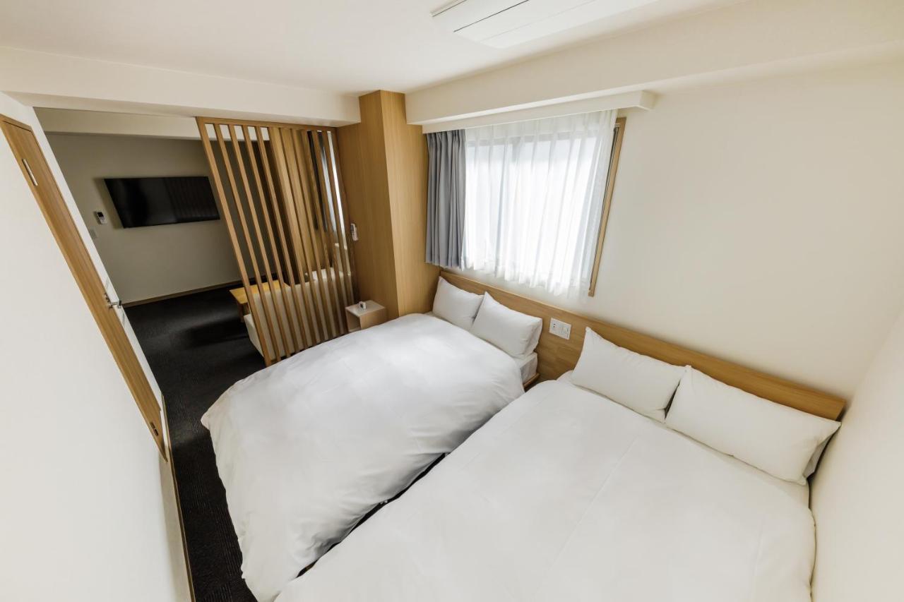 Hopetree Osaka Grand Hotel Exterior photo