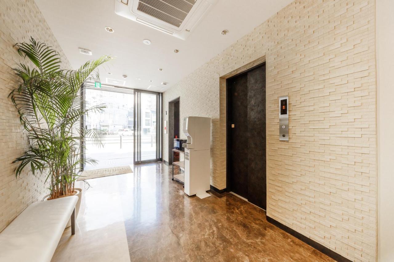 Hopetree Osaka Grand Hotel Exterior photo