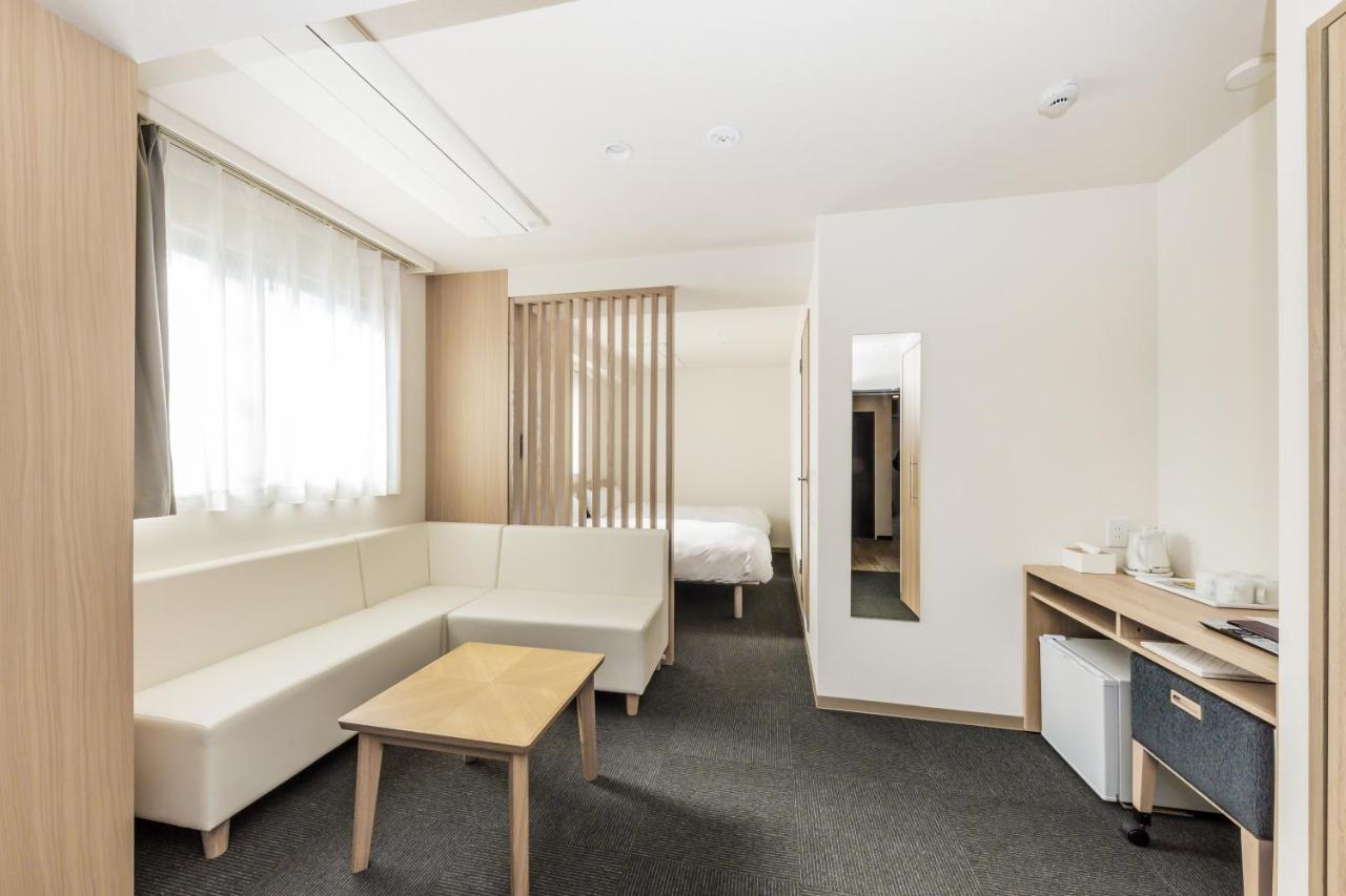 Hopetree Osaka Grand Hotel Exterior photo