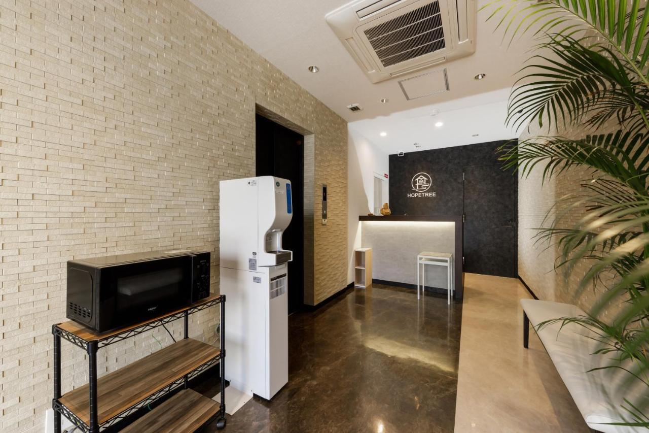 Hopetree Osaka Grand Hotel Exterior photo